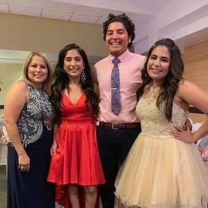 Meet your Posher, Blanca